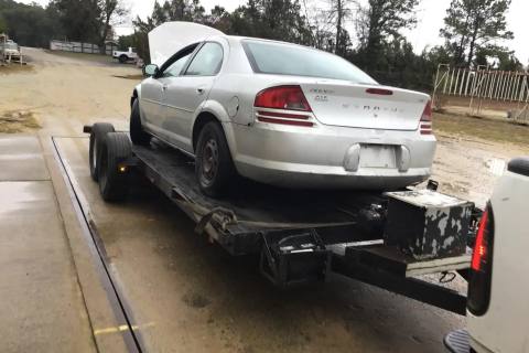 Photo of 2002 Dodge Stratus