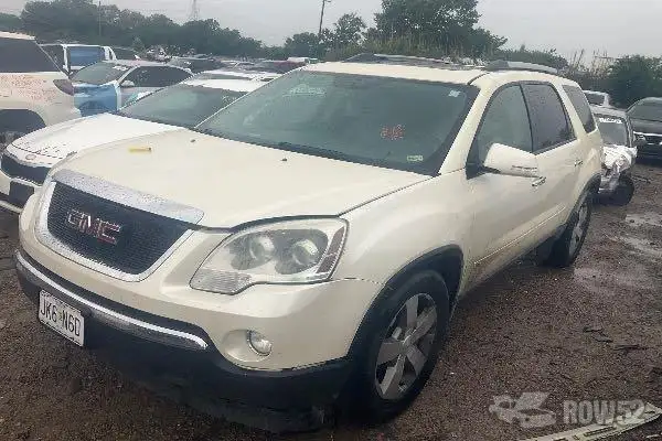 Photo of 2010 GMC Acadia
