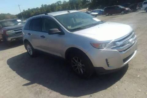 Photo of 2013 Ford Edge