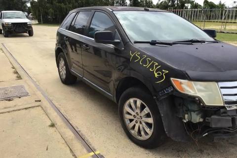 Photo of 2008 Ford Edge