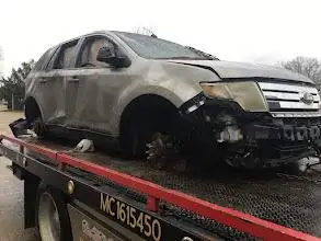 Photo of 2008 Ford Edge