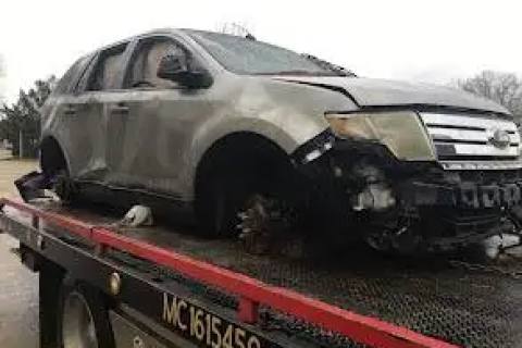 Photo of 2008 Ford Edge