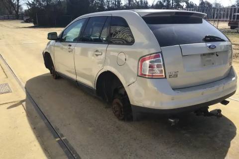 Photo of 2007 Ford Edge