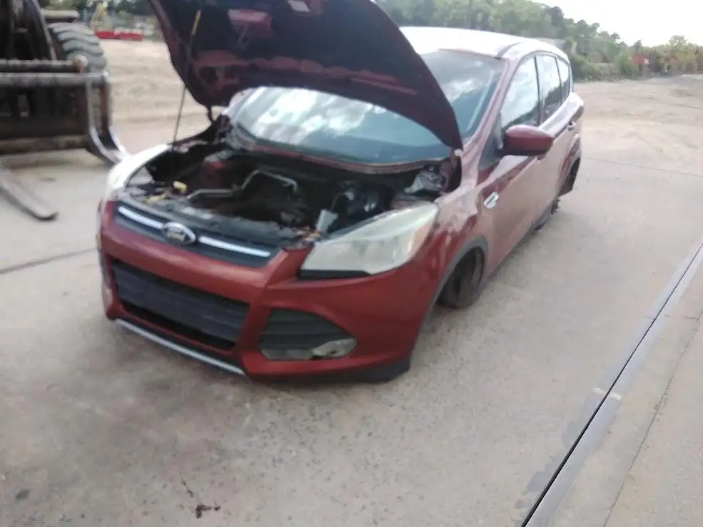 Photo of 2015 Ford Escape