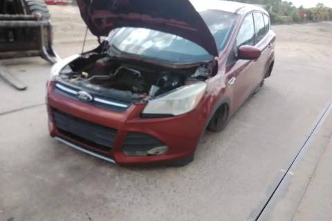 Photo of 2015 Ford Escape