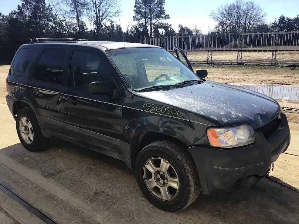 Photo of 2003 Ford Escape