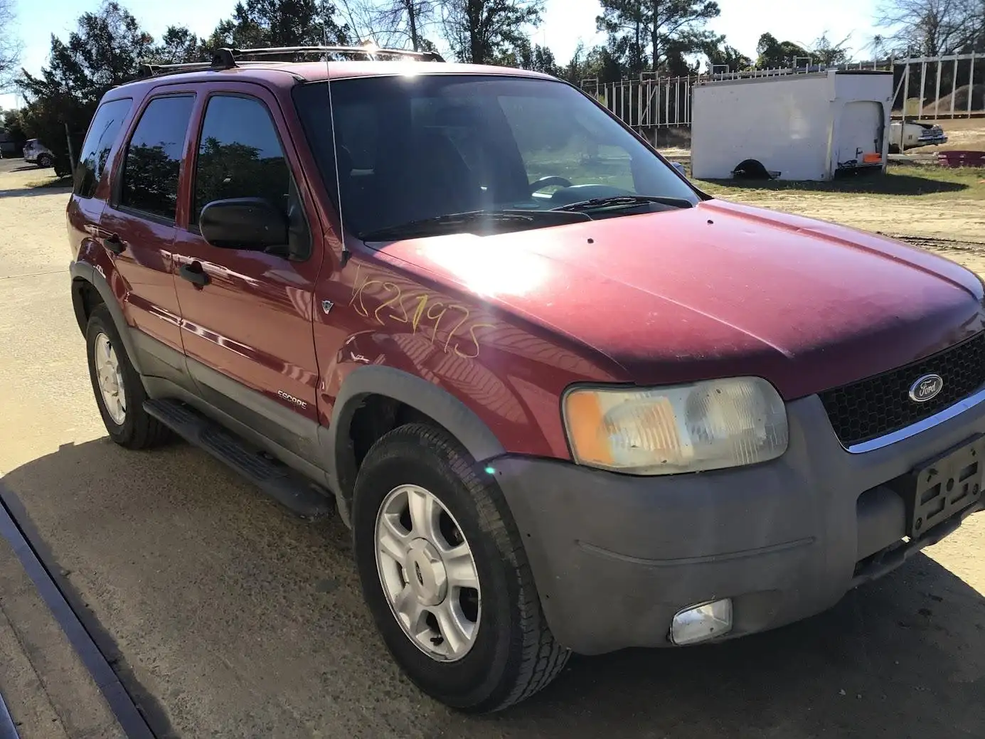 Photo of 2001 Ford Escape
