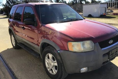 Photo of 2001 Ford Escape
