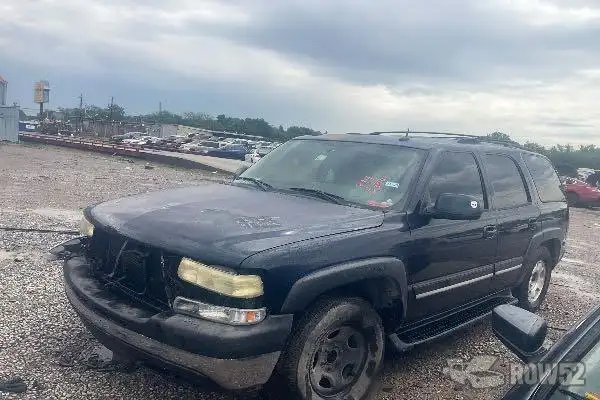 Photo of 2004 Chevrolet Tahoe