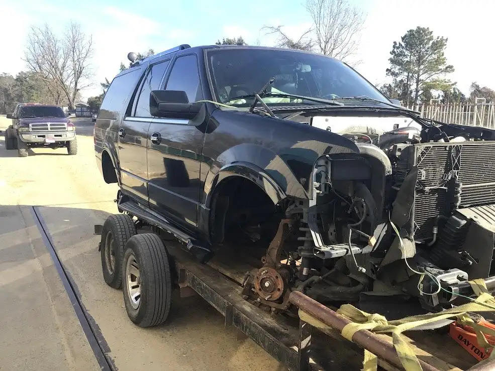 Photo of 2016 Ford Expedition