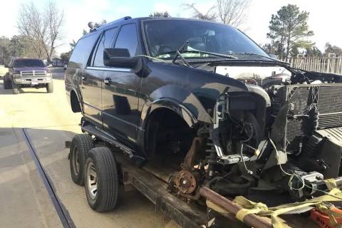Photo of 2016 Ford Expedition