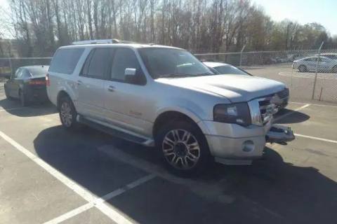 Photo of 2011 Ford Expedition