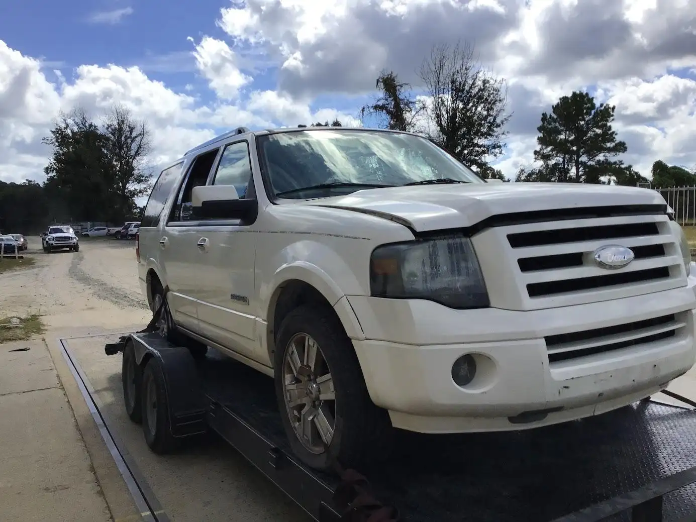 Photo of 2008 Ford Expedition