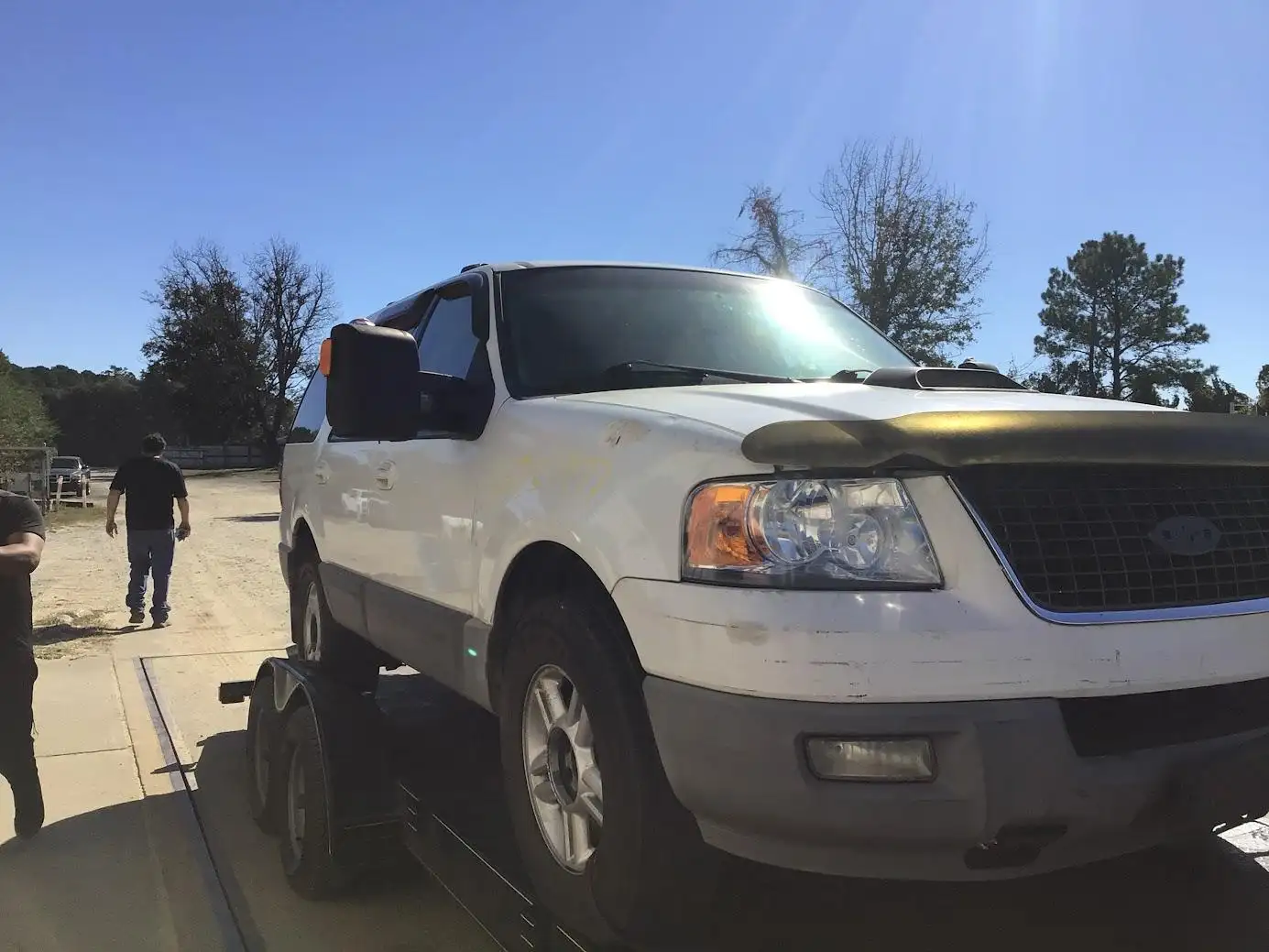 Photo of 2003 Ford Expedition