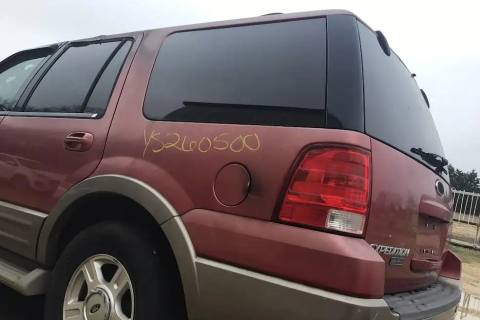 Photo of 2003 Ford Expedition
