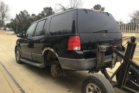 Photo of 2003 Ford Expedition