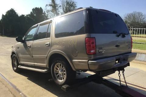 Photo of 2002 Ford Expedition
