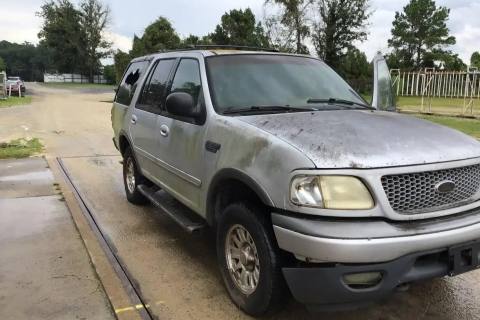 Photo of 2000 Ford Expedition