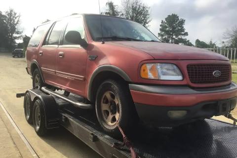 Photo of 1999 Ford Expedition