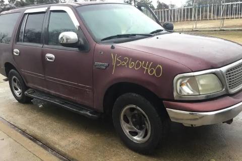 Photo of 1999 Ford Expedition