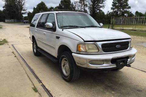 Photo of 1997 Ford Expedition