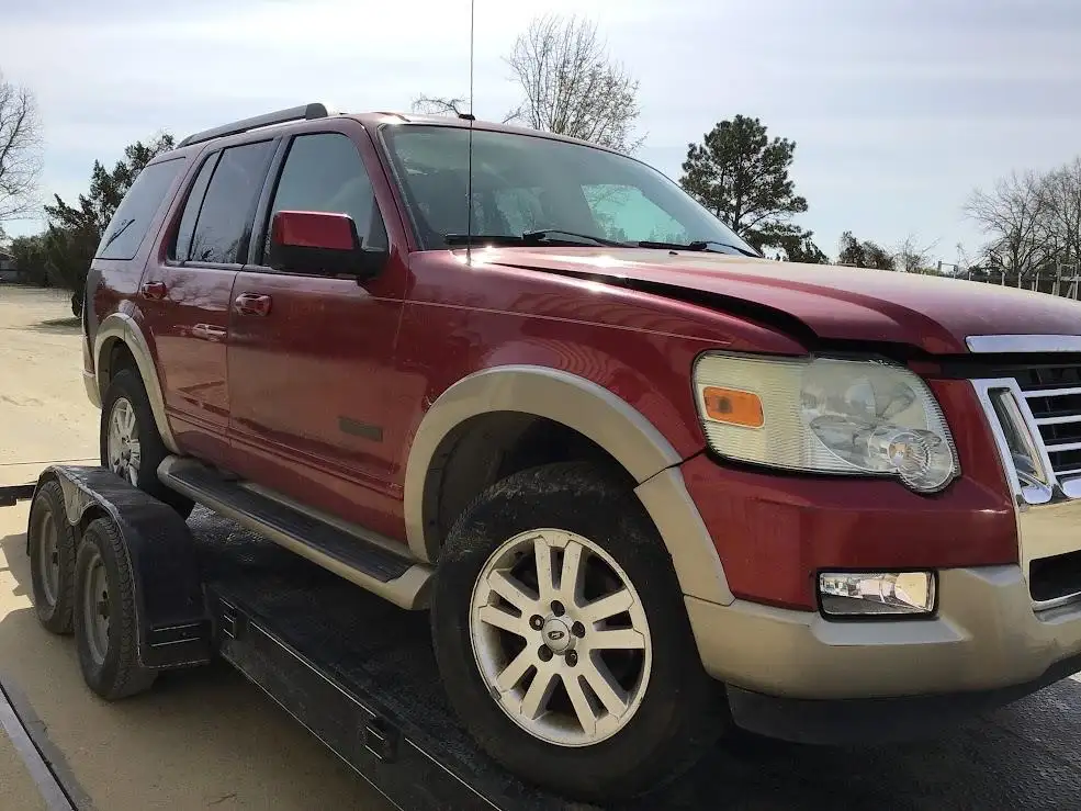 Photo of 2007 Ford Explorer