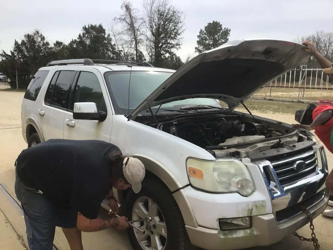 Photo of 2007 Ford Explorer