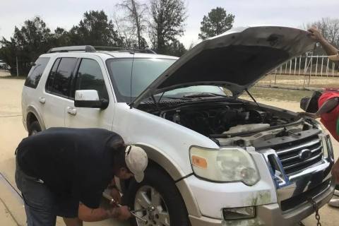 Photo of 2007 Ford Explorer