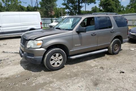 Photo of 2006 Ford Explorer