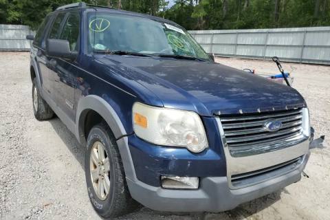 Photo of 2006 Ford Explorer