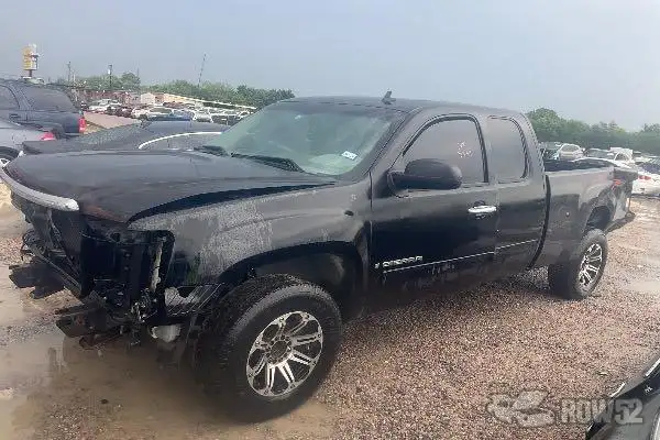 Photo of 2009 GMC Sierra 1500