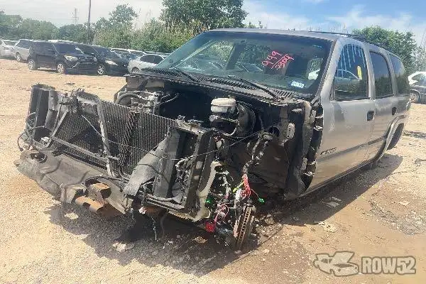 Photo of 2003 Chevrolet Tahoe