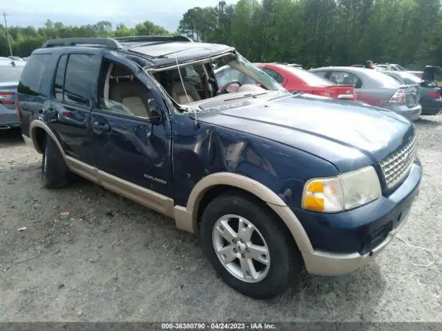 Photo of 2005 Ford Explorer