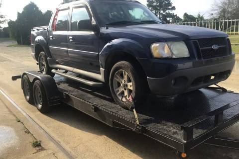 Photo of 2005 Ford Explorer