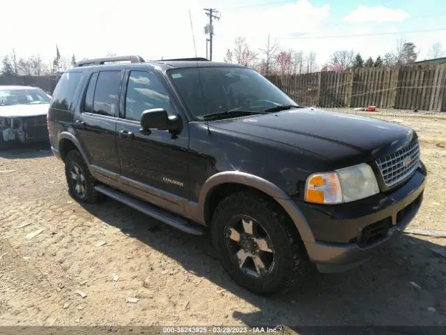 Photo of 2005 Ford Explorer
