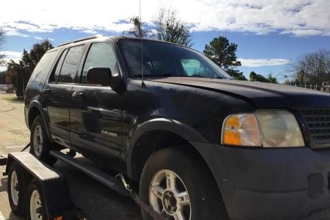 Photo of 2004 Ford Explorer