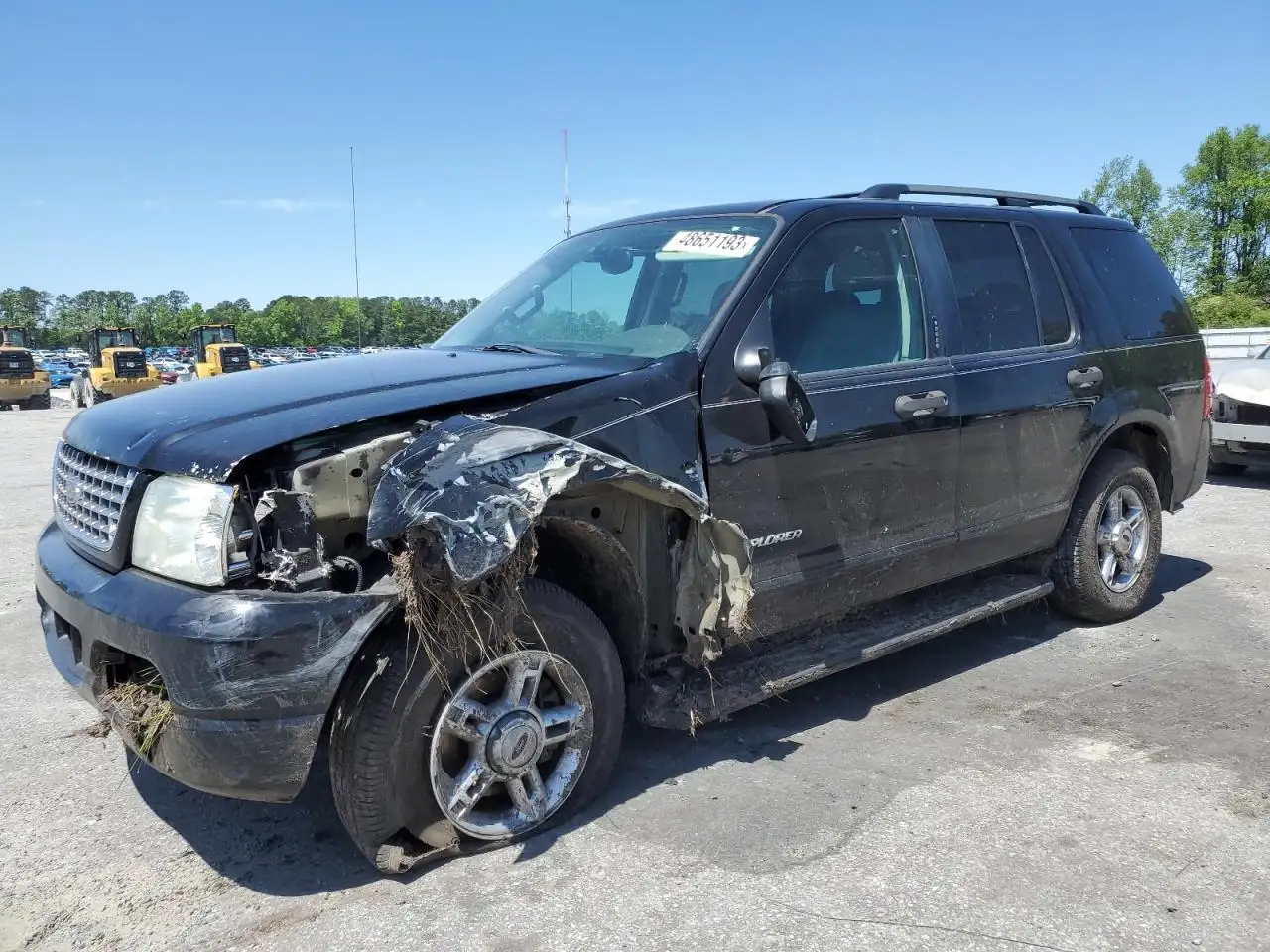 Photo of 2004 Ford Explorer