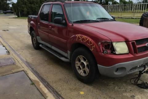 Photo of 2003 Ford Explorer