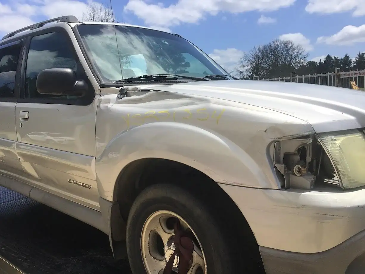 Photo of 2002 Ford Explorer