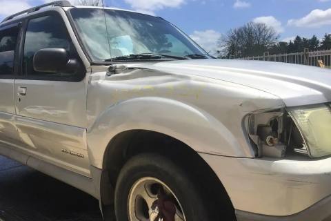 Photo of 2002 Ford Explorer