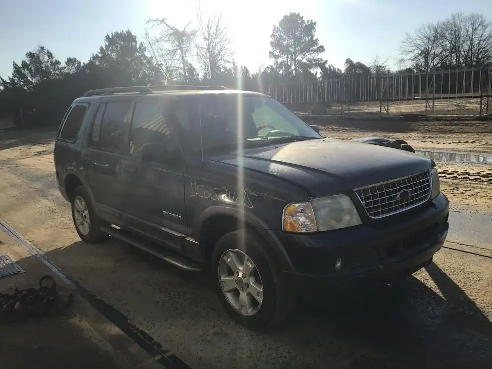 Photo of 2002 Ford Explorer