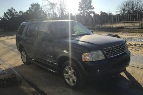 Photo of 2002 Ford Explorer