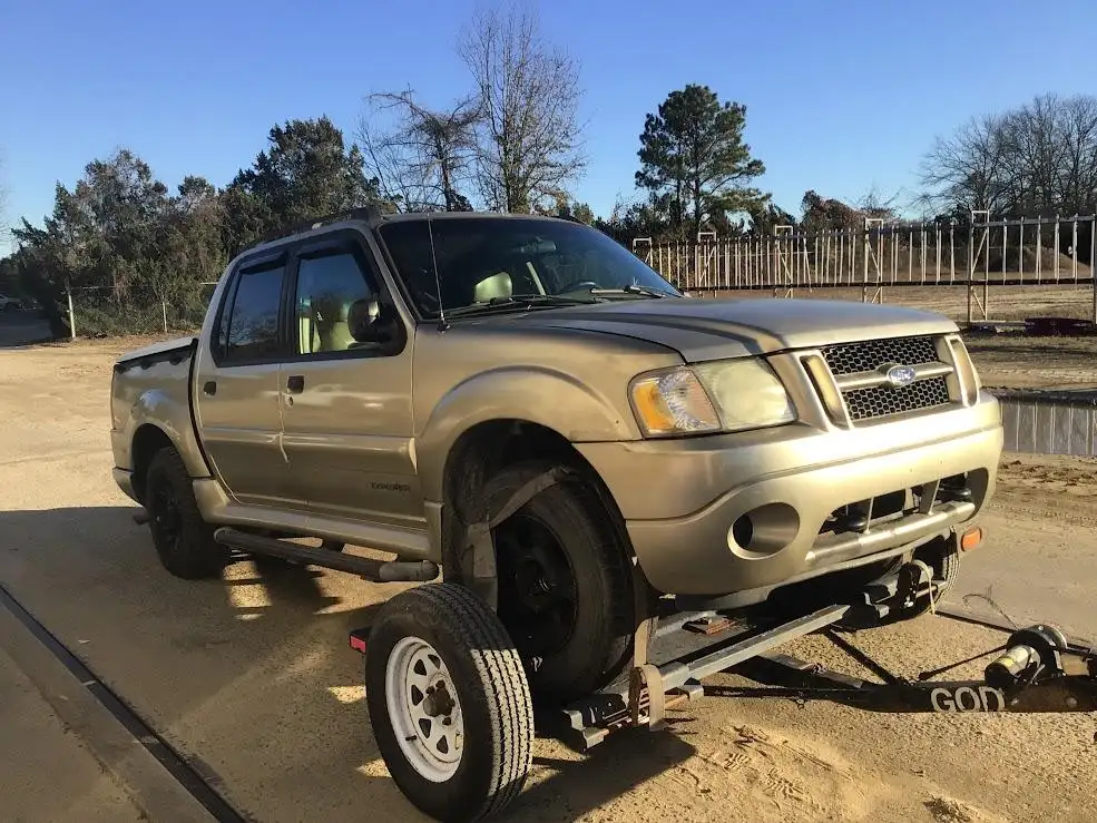 Photo of 2001 Ford Explorer