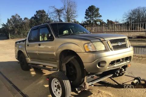 Photo of 2001 Ford Explorer