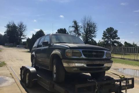 Photo of 1998 Ford Explorer