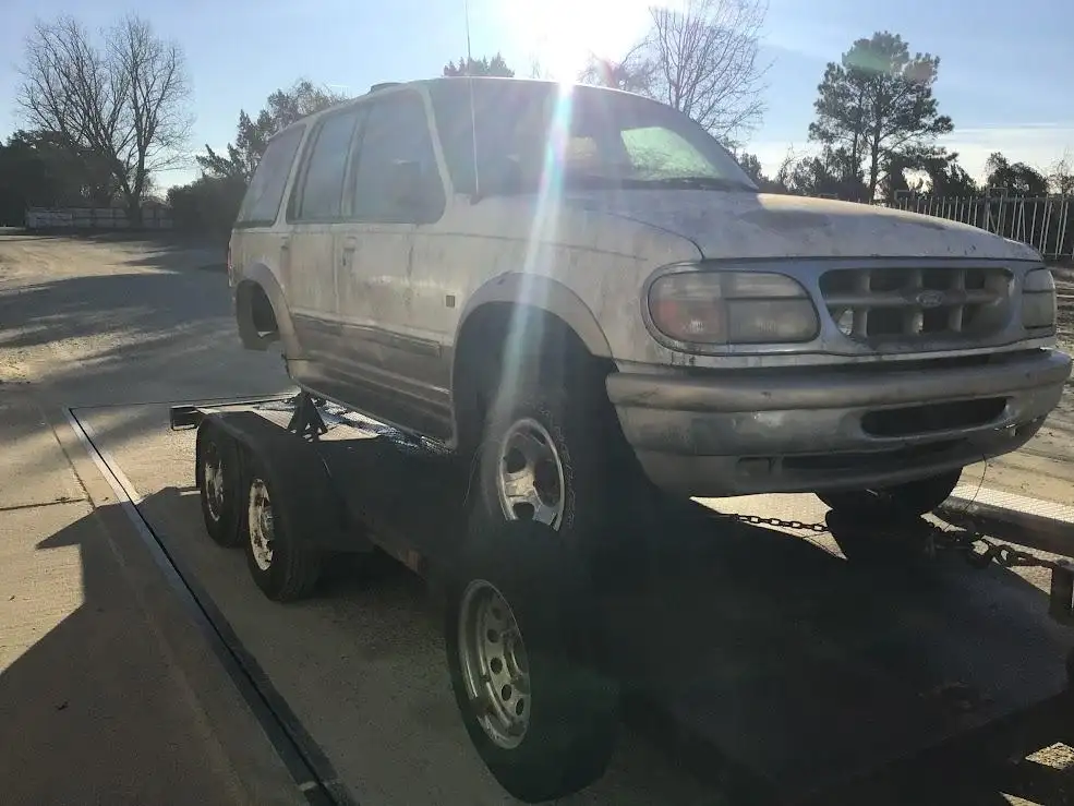 Photo of 1997 Ford Explorer