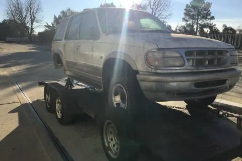 Photo of 1997 Ford Explorer