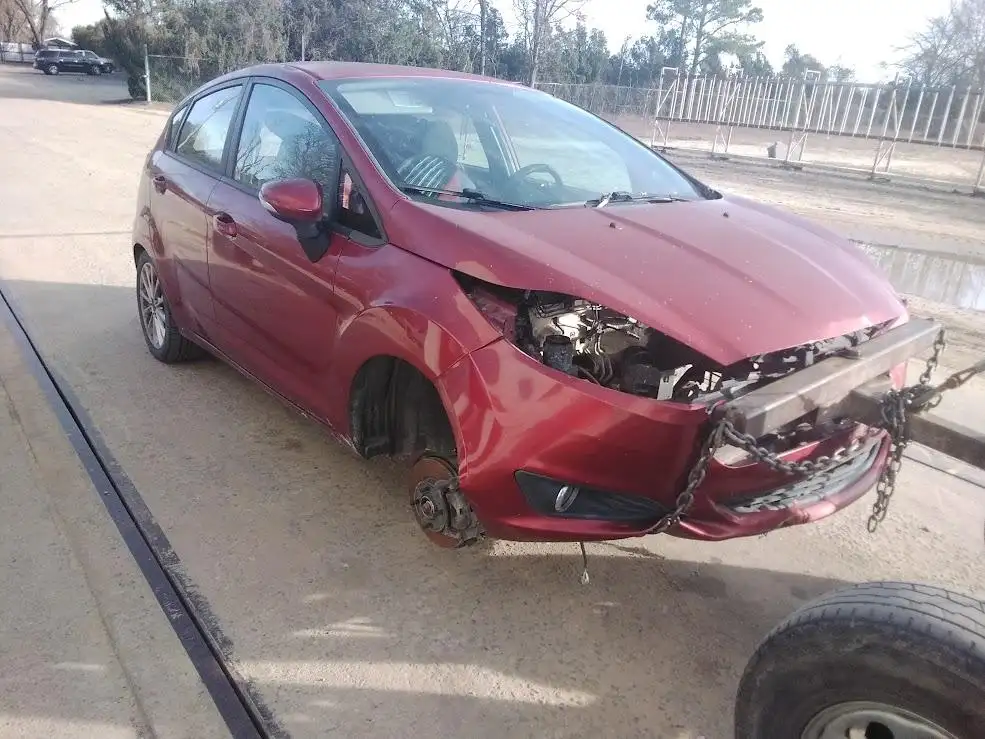 Photo of 2013 Ford Fiesta