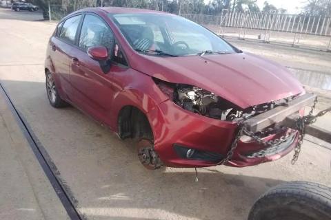 Photo of 2013 Ford Fiesta