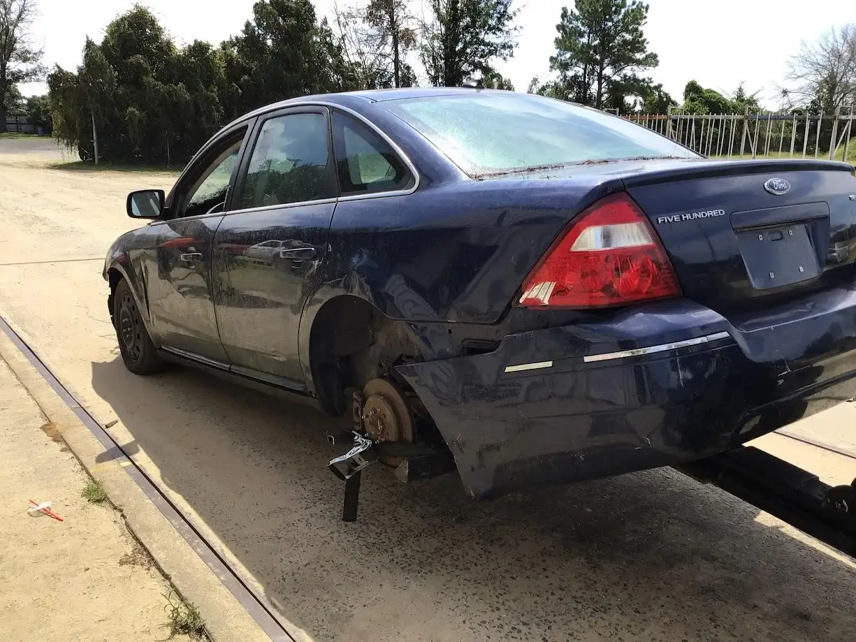 Photo of 2007 Ford Five Hundred